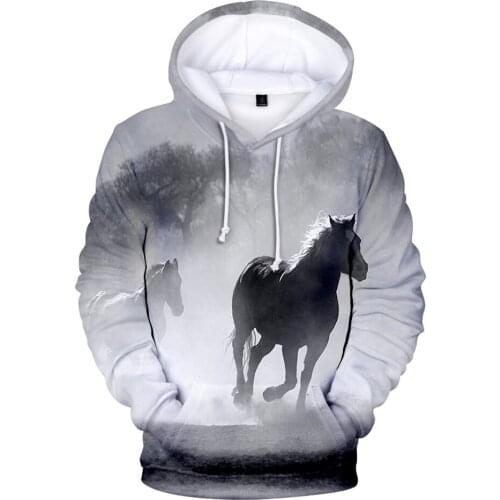 Fashion Hot Sale 3D Animal Kids Hoodies Men Women Spring Autumn Long Sleeve Dinosaur Sweatshirts Pullovers Casual Hoodies Tops