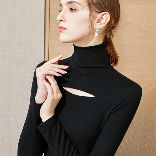 New Latin Dance Tops Women Adult Long Sleeve Sexy Latin Practice Shirt Female National Standard Ballroom Dance Costumes VO473