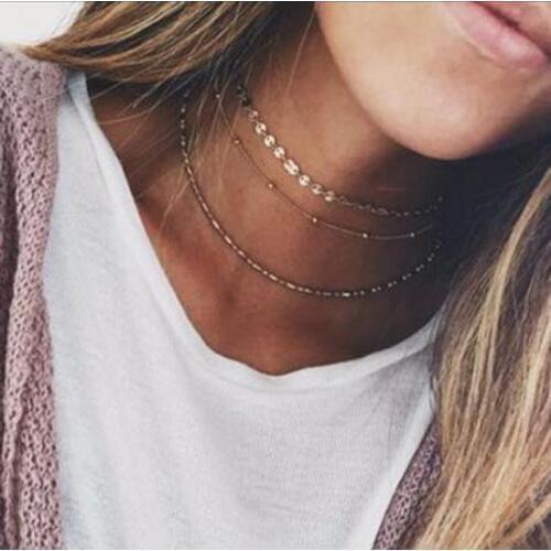 Utrend Chokers Tattoo