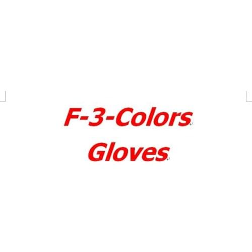 F-3-Colors Gloves Gloves Cycling Gloves Moto Glove ALL SAME As Fo