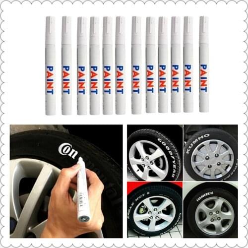 1pcs Universal Car accessories Paint marker auto Supplies for Insight Odyssey Passport Pilot Prelude Wagovan