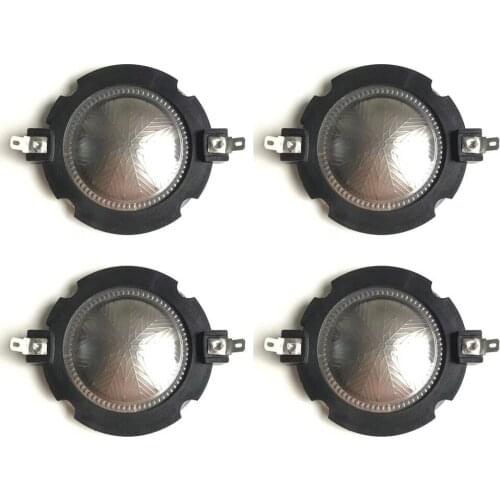4PCS/LOT Replacement Diaphragm Fit For JBL/ Selenium RPD220Ti, D220Ti Driver 8 Ohm KSV Wire