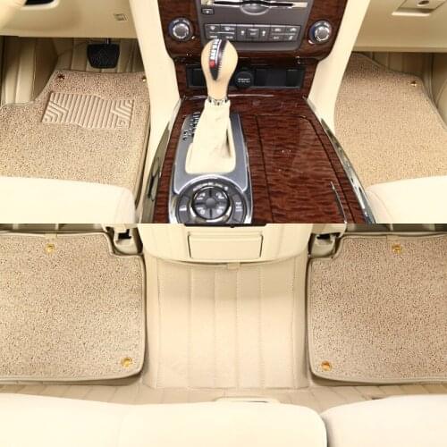 Boost Car Floor Mats For Nissan Juke Dualis Teana Tiida X Trail 2003 2007 2008 2012 2016 2017 Custom Automobile Auto Foot Pads