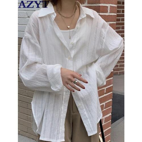 Большие блузки AZYT China At AliExpress