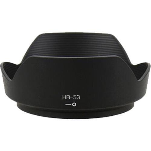 HB-53 HB53 Bayonet Mount camera lens Hood for Nikon AF-S Nikkor 24-120mm f/4G ED VR