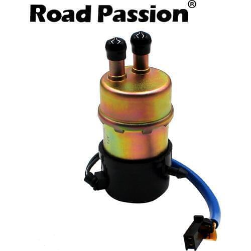 Road Passion Motorcycle Gasoline Petrol Fuel Pump For Yamaha YZF R1 98-05 T/C Raven 2005 YZF R6 99-02 YZF1000R 97 YZF600R 96-04