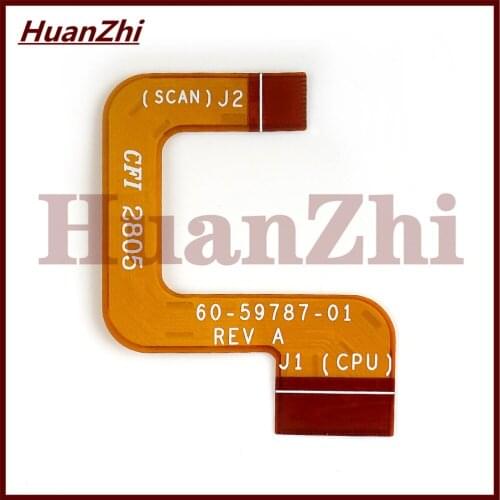 HuanZhi) 10Pcs Scanner Flex Cable (Standard) for Motorola Symbol MC9060G, MC9060-G (60-59787-01)