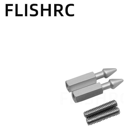 OMPHOBBY M2 Canopy Fixed Bolt set-EXP Fit V1 V2 EXP OSHM2115