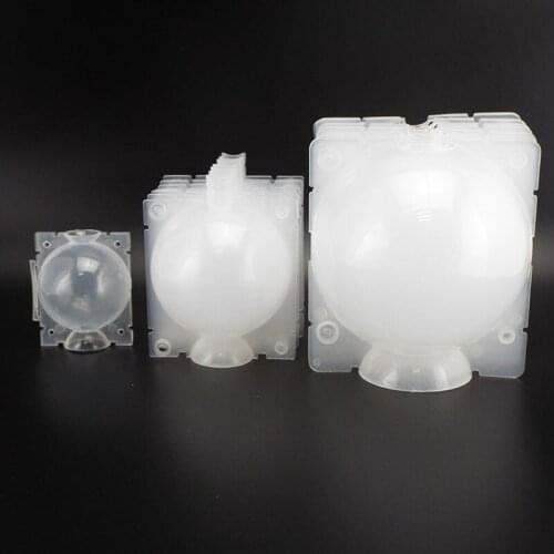 High Pressure Propagation Ball Container Root Pressing Controller Sapling Grafting Box Plant Rooting for Outdoor Garden