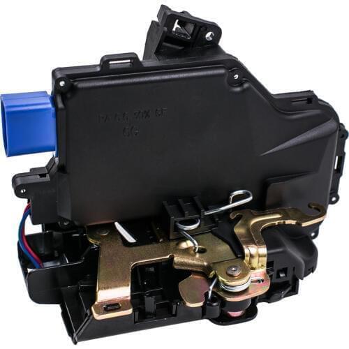 For VW Golf Mk5 2003-2009 Rear Left Passenger Side Door Lock Mechanism 3D4839015A 7L0839015D 7L0839015E 7L0839015 7L0839015A