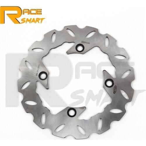 Motorcycle Rear Brake Discs For HONDA CBR RR 900 1992 - 1999 Brake Disks Rotors CBR900RR CBR900 RR 1993 1994 1995 1996 1997 1998