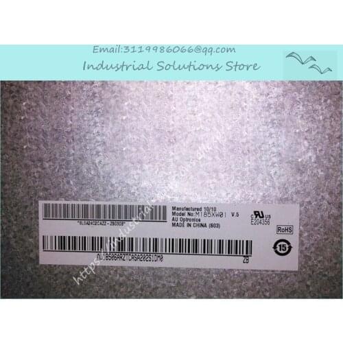 M185XW01 V.5 M185XW01 V5 LCD Screen Panel Display Panel