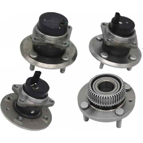 Rear Wheel Hub Bearing Wheel Bearing for BYD F3 G3 F3R L3 F0 Car Accessories