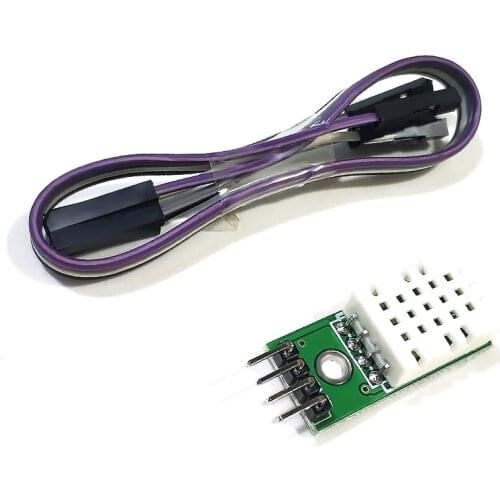 SHTC3 Precision Digital Temperature and Humidity Sensor Measurement Module I2C Communication Than AM2302 DHT22