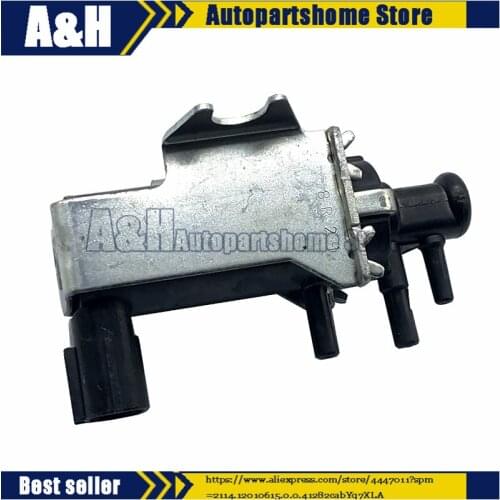 Auto Parts Turbo Pressure Sensor Solenoid Vacuum Valve for OEM 25819-27040 2581927040
