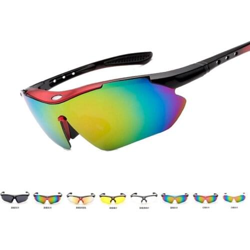 Outdoor UV400 Riding Cycling Sunglasses Men Women Mtb Sports Bike Bicycle Running Eyewear Glasses Goggles More Colors 93178312