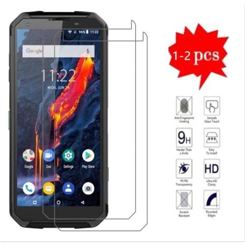 For Blackview BV9500 Plus Tempered Glass 9H 2.5D Premium Screen Protector Film For Blackview BV9500 Pro Glass Cover