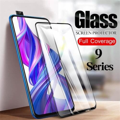 Tempered Glass On Honor 9X 9A 9S 9C X10 Max 9i X10 Screen Protector Film Accessories For Huaei Honor 9X Lite Light X10 Pro Glass