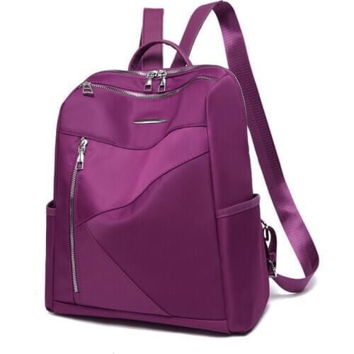 2020 Lady Backpacks Fashion Women Backpack Ladies Shoulders Bag Casual Girl School Bags Teenage Girl Business Bag Women Book Bag