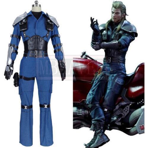 Final Fantasy VII FF7 Remake Roche Cos Cosplay Costume Party Christmas Halloween Custom Made Any Size