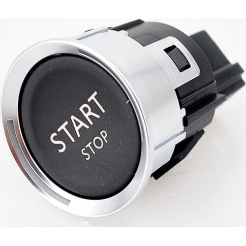 Brand New Genuine 6 Pin Engine Start Stop Switch Button 96777946 For Peugeot 408 2008 3008 308 508 for Citroen C4L C5