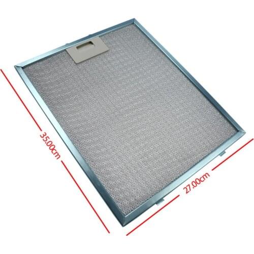 Cooker Hood Mesh Filter (Metal Grease Filter) 350 x 270 mm