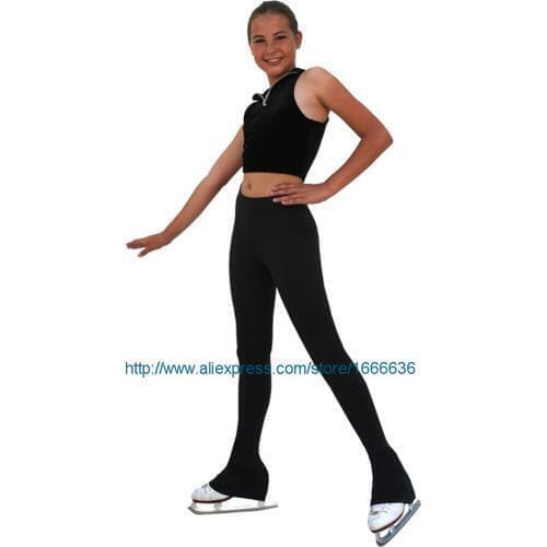 Hot Sales Ice Skating Practice Suit Beautiful New Brand Vogue Figure Skating Suit Competition SU2003