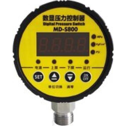 YL-801 intelligent pressure controller/digital display electronic pressure switch/hydraulic pressure negative pressure gaug