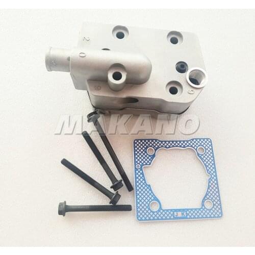 ISB5.9 QSB5.9 Engine Air Compressor Assy 3936808 Air Compressor Heads Gasket 4089208 3800822 for Air Compressors Repair Parts