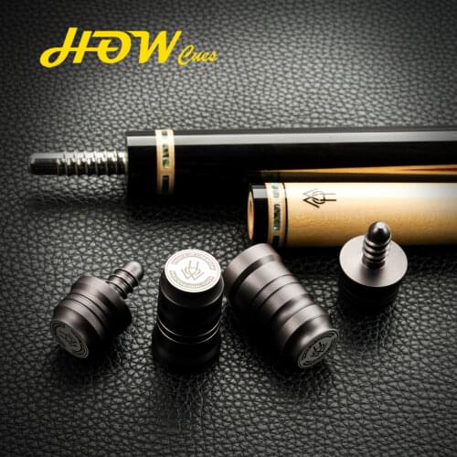 How Billiard Pool Cue Sitck Joint Suit For Pool Cue Kit Protector 3/8*8 Radial Pin Exquisite Professional Billiard Accessories