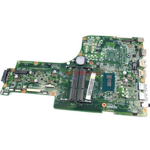 Vieruodis FOR Acer aspire E5-771G E5-771 Laptop motherboard W/I3-5005U CPU DDR3L NBMNX11005 NB.MNX11.005 DA0ZYWMB6E0