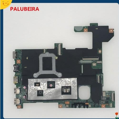 PALUBEIRA For Lenovo G580 Laptop Motherboard LG4858L 48.4WQ02.011 12206-1 MAIN BOARD HM76 (Support I3 I5 I7 cpu) UMA DDR3