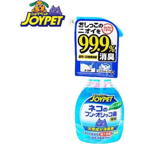 JoyPet Natural Deodorant Spray Cat Odor 270ml