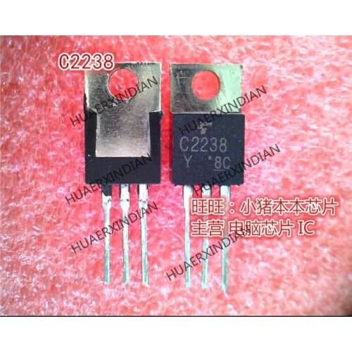New original C2238 2SC2238 TO220 High Quality