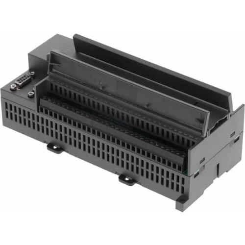 PLC Programmable Logic Controller AMIX-FX3U-48MR Relay Module Compatible for Mitsubishi with RS232 RS485 Port