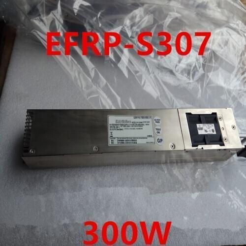 Almost New PSU For Etasis CRPS 300W Power Supply EFRP-S307