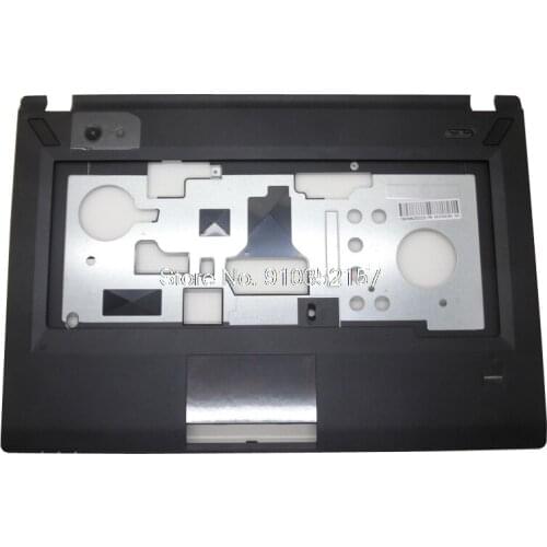 Laptop PalmRest For Lenovo E49 90200999 60.4TK04.004 Upper Case With Fingerprint hole New