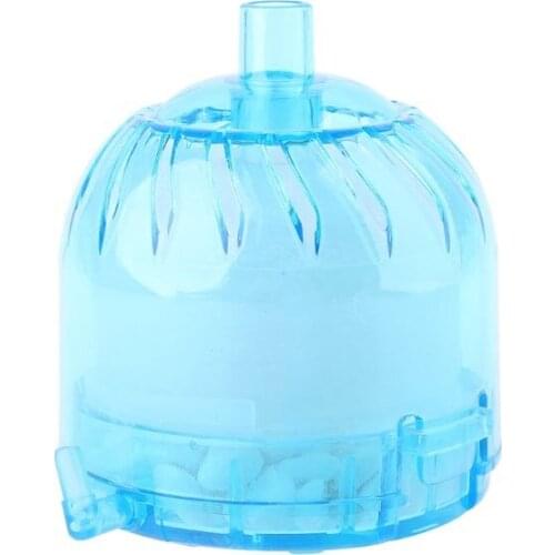 Practical Air Oxygen Driven Pump Aquarium Fish Tank Bio Filter Sponge Box Filter 896B