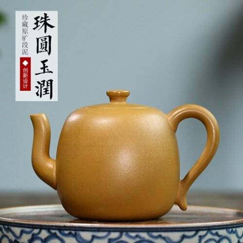★recommended manufacturers selling elegant and polished pure manual teapot kung fu tea set gift custom wholesale agents