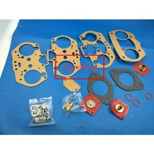 Rebuild kit Gasket repair set for Weber 40 44 48 IDF carburetor carb EMPI HPMX