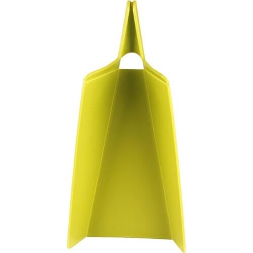 Foldable Chopping Block Folding Plastic Cutting Board Portable Camping Outdoor Shovel Chopping Board Cooking Mat Kitchen Tools