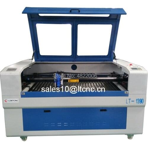 Metal and Non-metal laser cutting machine 130w 150w 300w steel laser cutter 1390 1610 1325 1530