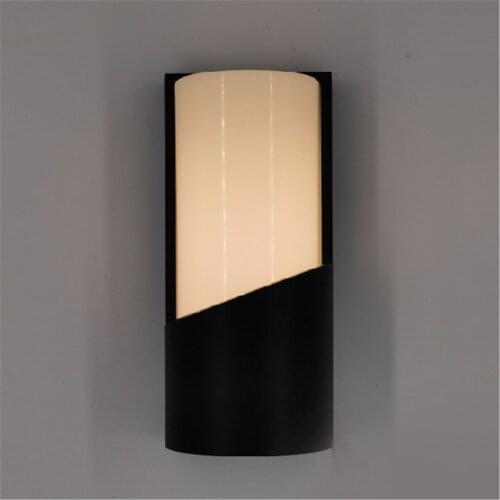 Indoor Outdoor Home Bedroom Living Room LED Wall Lamp Bedside Fixture Sconce Decoration Light Waterproof