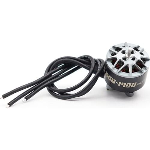 1408 3000KV Brushless Motor for RC FPV Racing Drone for 3-4inch propellers CLOUD-149 Frame