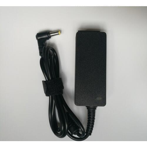 19V 2.1A 5.5*1.7mm AC Adapter Laptop Charger for Acer Aspire D270 D257 S230HL S242HL D150 D250 D255 D225 AC761 Power Supply