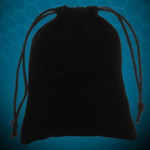 5 PCS Velvet Bag For Board Game Accessories/Dice Bag
