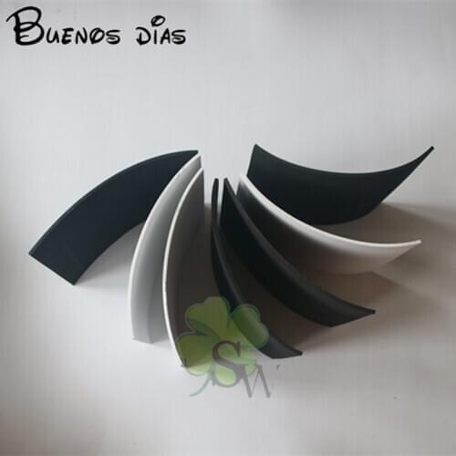 53degree Hardness 5mm Black Eva Foam Sheets,Craft Paper Punch Handmade COSPLAY Material Size 33*49cm