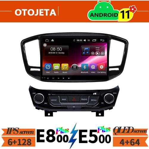 For Geely GX7 Android 11 Car Radio Multimedia Video Player Navigation GPS 6GB Ram 128GB Rom Autoradio Stereo HU
