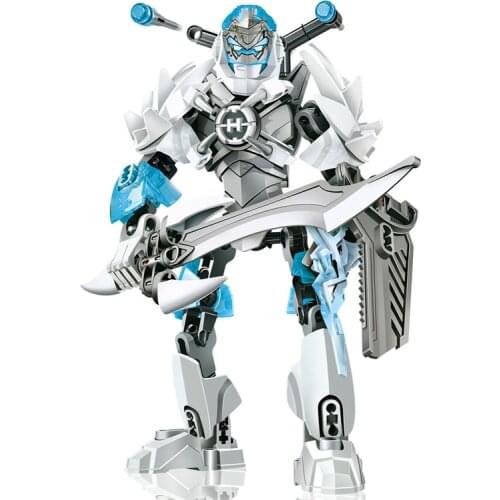 BIONICLE STORMER Action Figures Building Block Toys Set For Kids Christmas Boy Gift Compatible Major Brand 69pcs/Set
