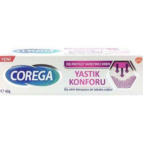 COREGA Toothpastes